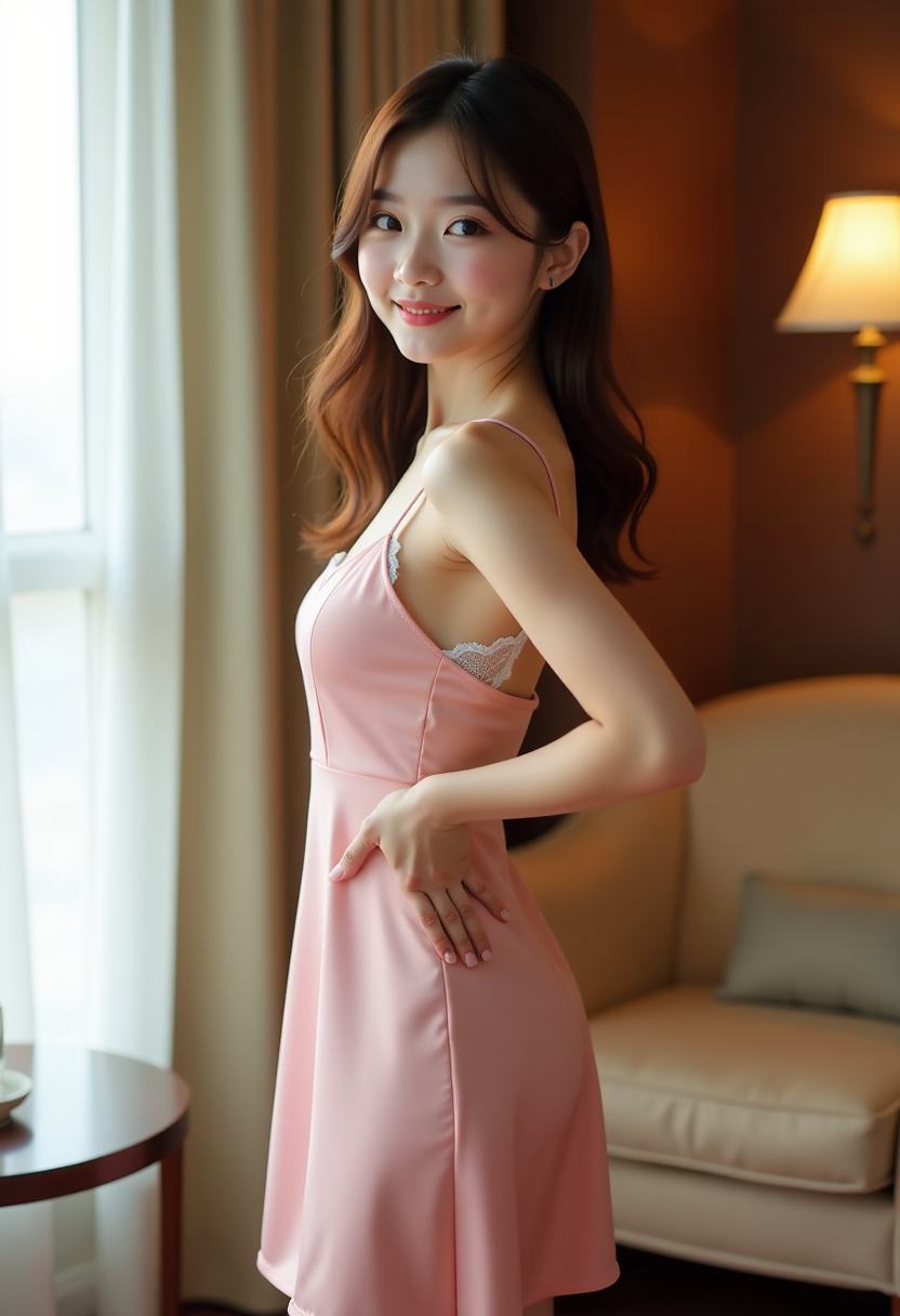 沉睡的女儿导演访谈剧照